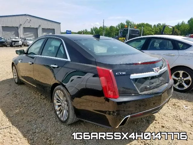 1G6AR5SX4H0147776 фото 4