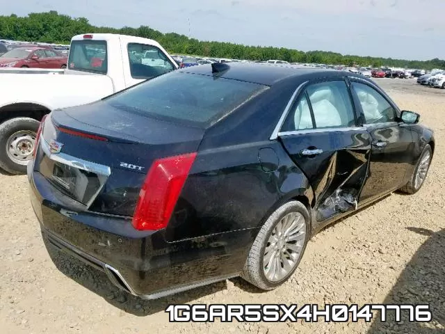 1G6AR5SX4H0147776 фото 5
