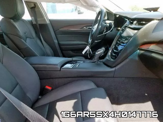 1G6AR5SX4H0147776 фото 6