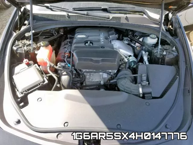 1G6AR5SX4H0147776 фото 8