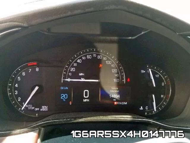 1G6AR5SX4H0147776 фото 9