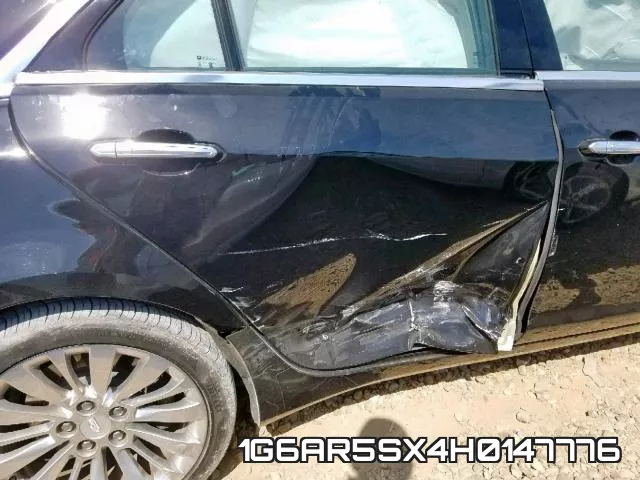 1G6AR5SX4H0147776 фото 10