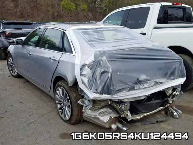 1G6KD5RS4KU124494 фото 4