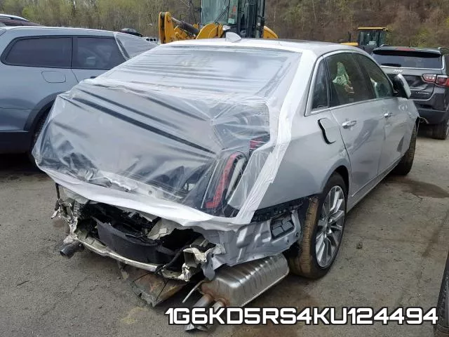 1G6KD5RS4KU124494 фото 5