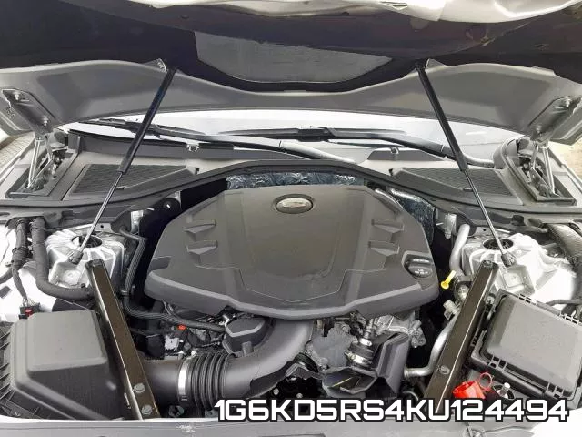 1G6KD5RS4KU124494 фото 8