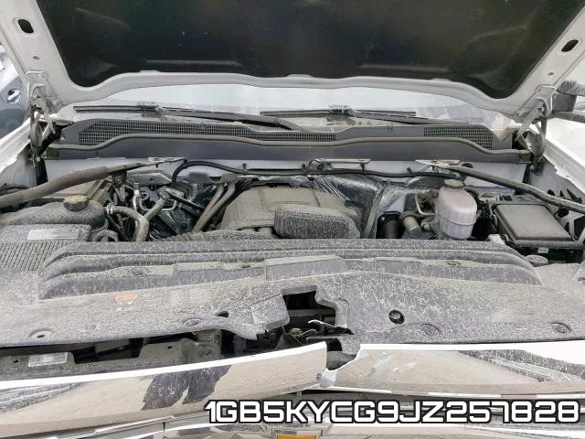 1GB5KYCG9JZ257828 фото 8