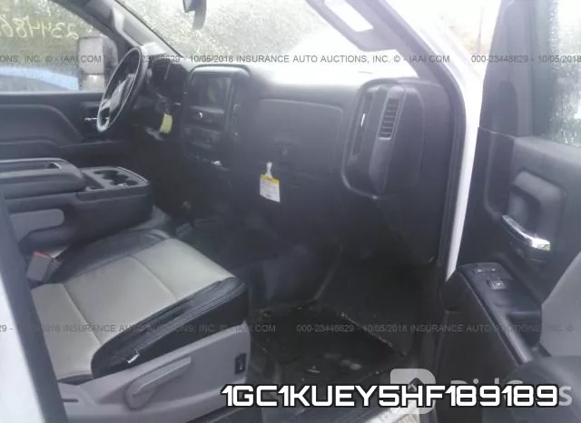 1GC1KUEY5HF189189 фото 6