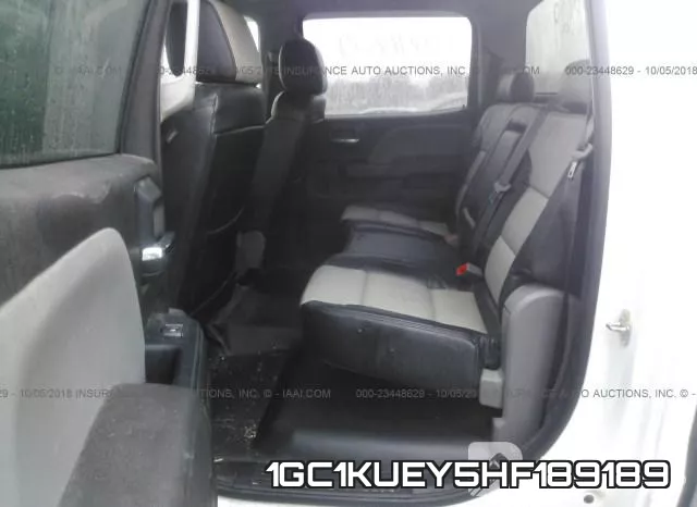 1GC1KUEY5HF189189 фото 8