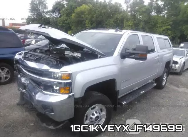 1GC1KVEYXJF149699 фото 3