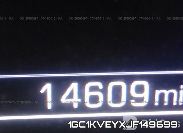1GC1KVEYXJF149699 фото 8