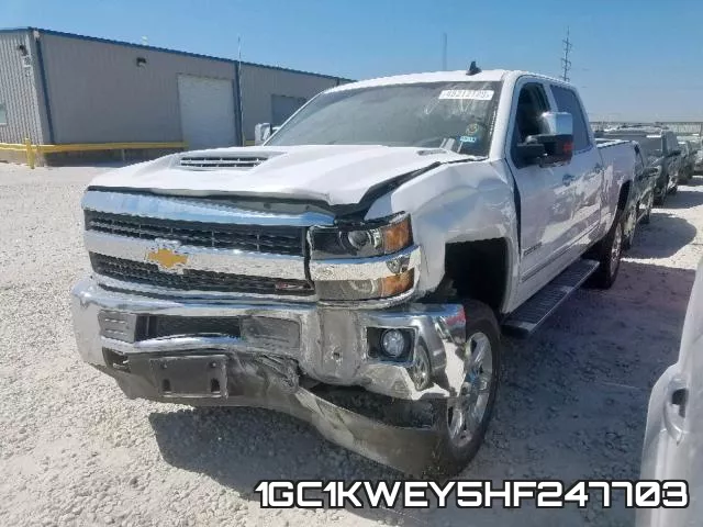 1GC1KWEY5HF247703 фото 3