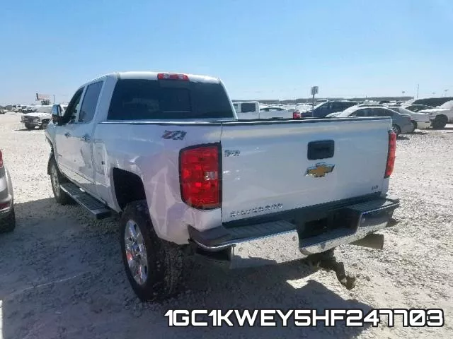 1GC1KWEY5HF247703 фото 4