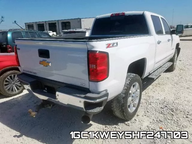 1GC1KWEY5HF247703 фото 5