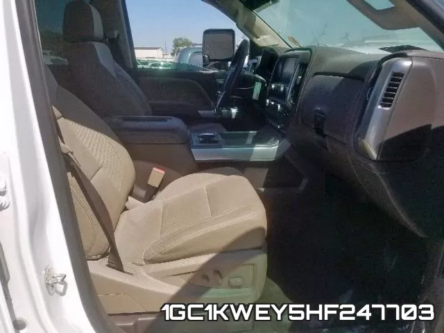 1GC1KWEY5HF247703 фото 6