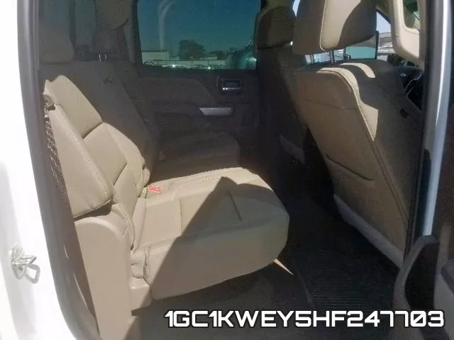 1GC1KWEY5HF247703 фото 7