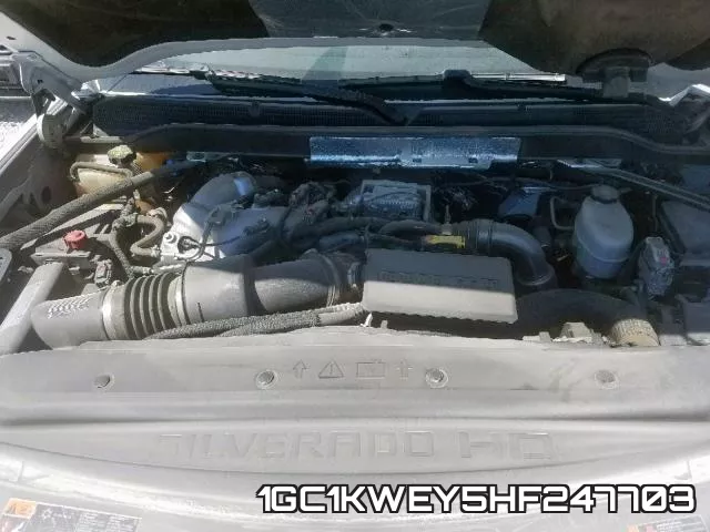 1GC1KWEY5HF247703 фото 8