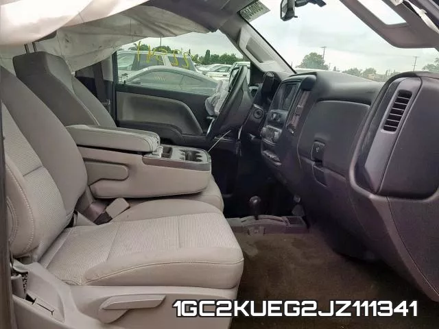 1GC2KUEG2JZ111341 фото 6