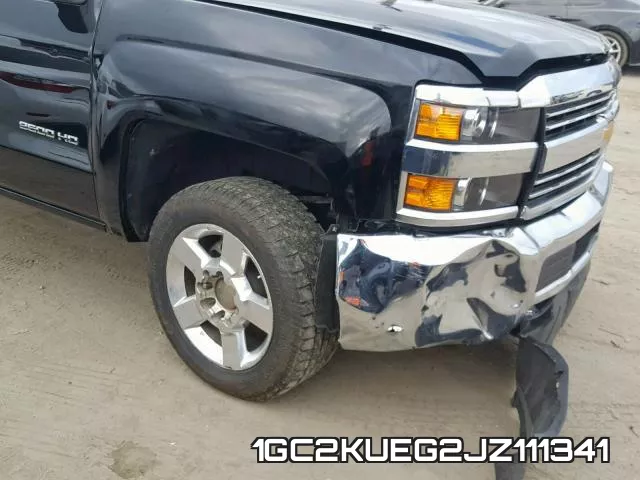 1GC2KUEG2JZ111341 фото 10