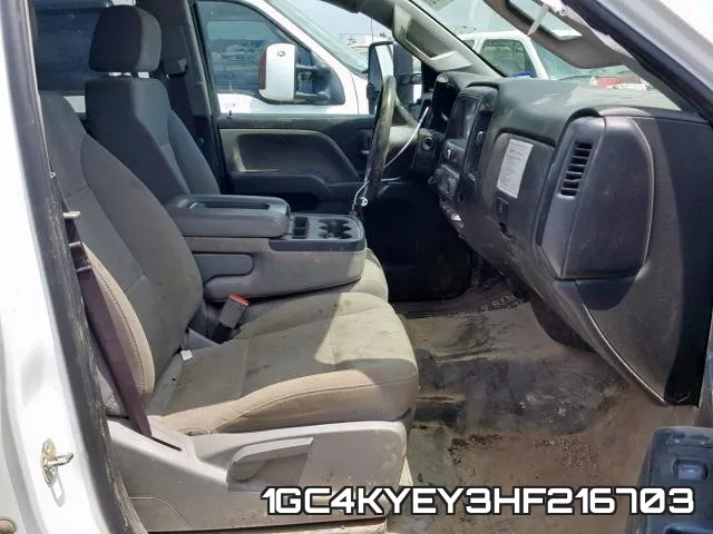 1GC4KYEY3HF216703 фото 6