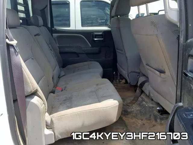 1GC4KYEY3HF216703 фото 7