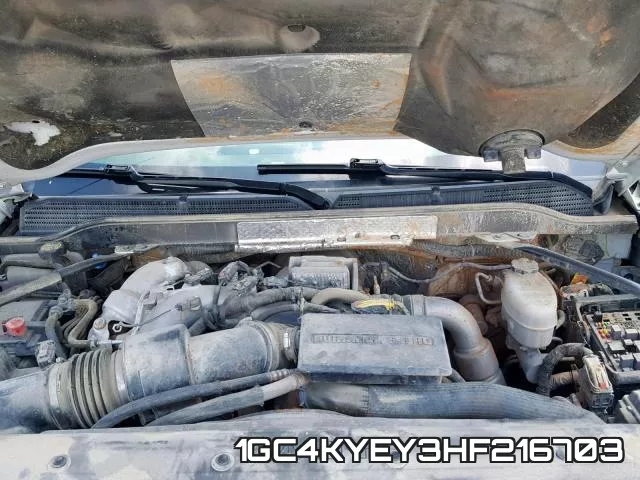 1GC4KYEY3HF216703 фото 8