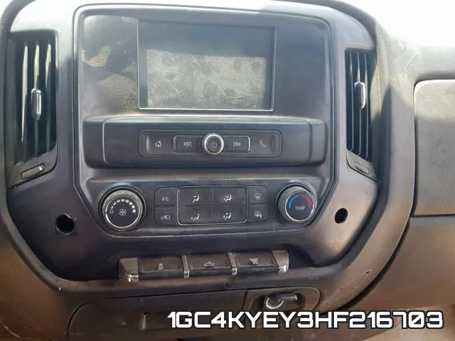1GC4KYEY3HF216703 фото 10