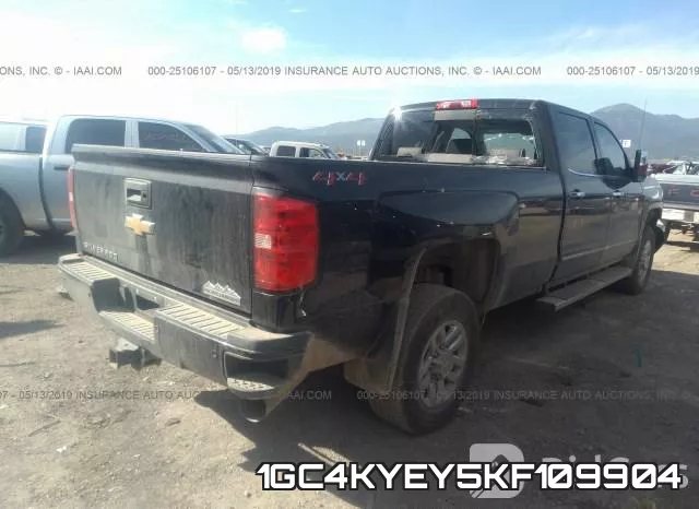 1GC4KYEY5KF109904 фото 5