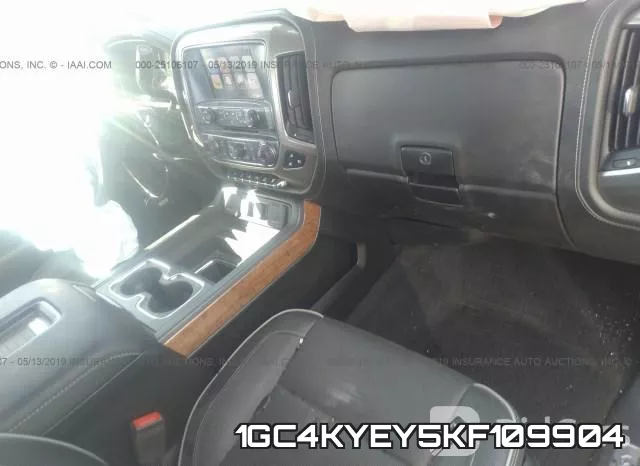 1GC4KYEY5KF109904 фото 6