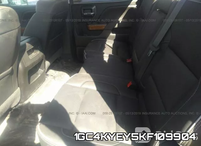 1GC4KYEY5KF109904 фото 9