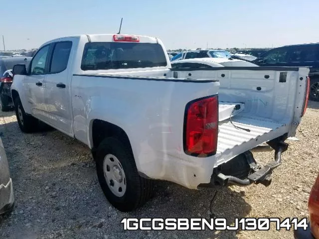 1GCGSBEN9J1307414 фото 4