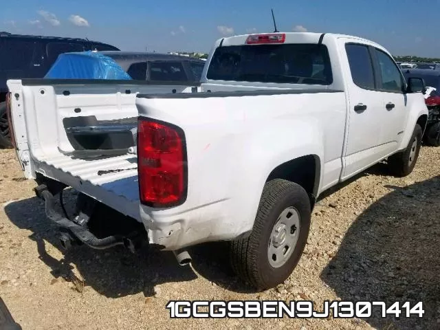 1GCGSBEN9J1307414 фото 5