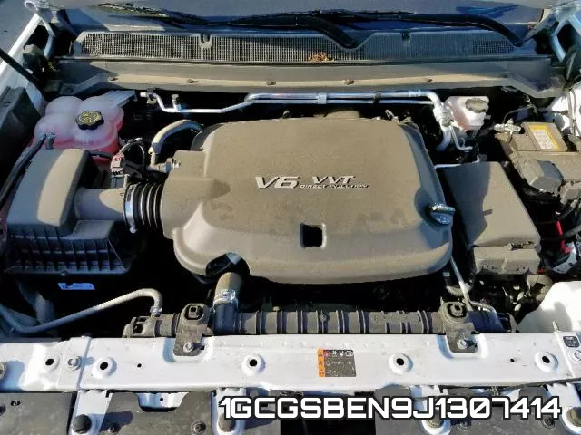 1GCGSBEN9J1307414 фото 8