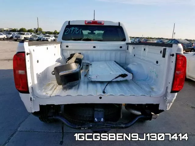1GCGSBEN9J1307414 фото 10