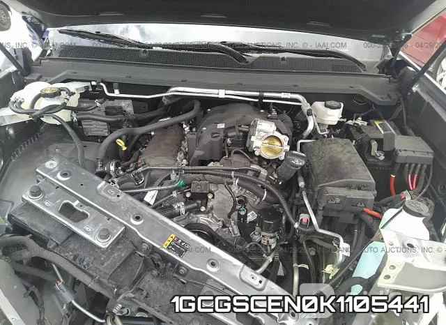 1GCGSCEN0K1105441 фото 2