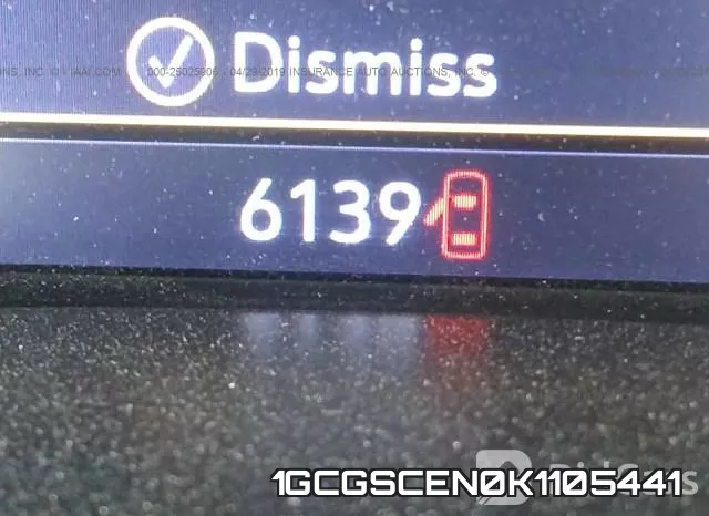 1GCGSCEN0K1105441 фото 8