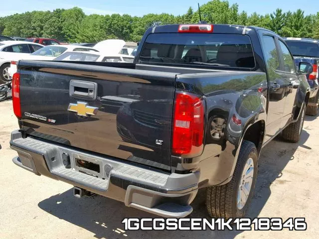 1GCGSCEN1K1218346 фото 5