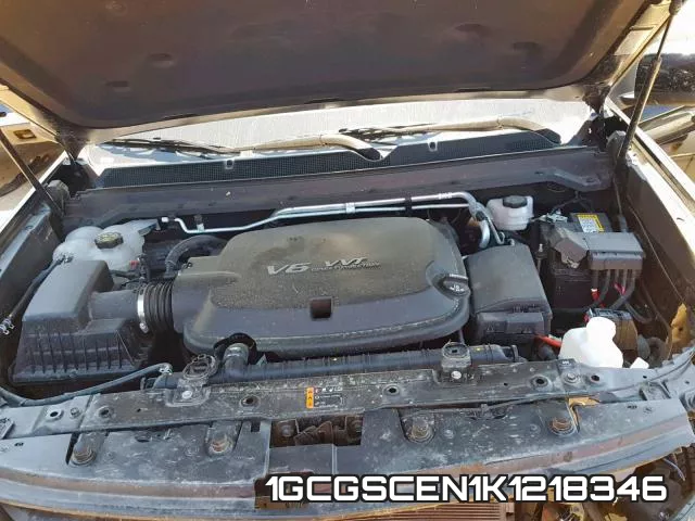 1GCGSCEN1K1218346 фото 8