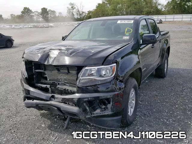 1GCGTBEN4J1106226 фото 3