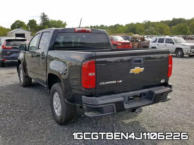 1GCGTBEN4J1106226 фото 4