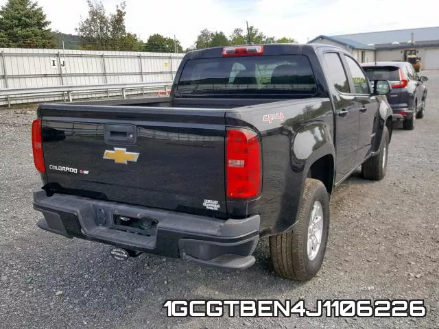 1GCGTBEN4J1106226 фото 5