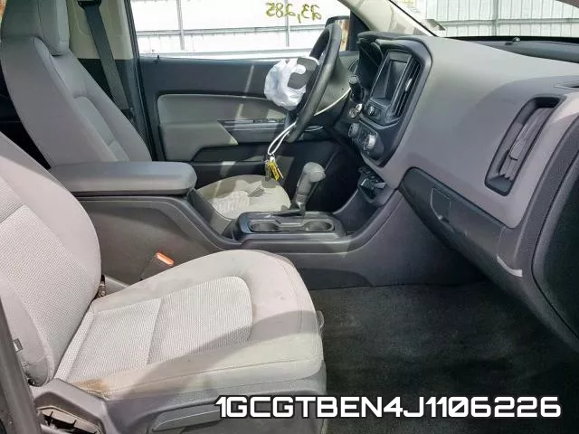 1GCGTBEN4J1106226 фото 6