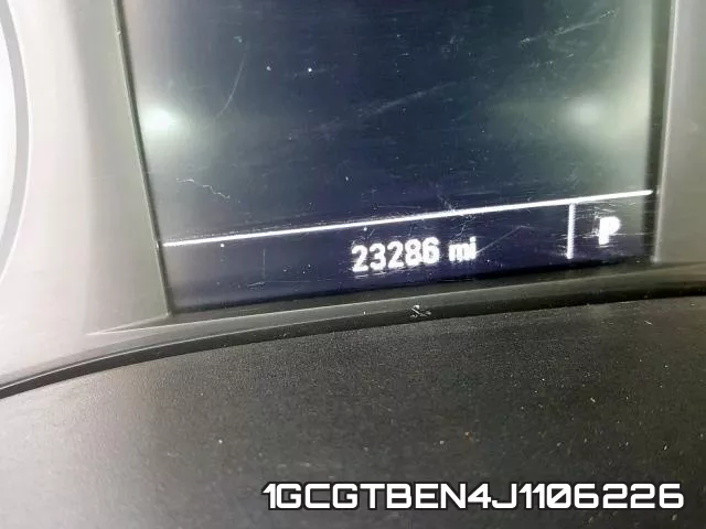 1GCGTBEN4J1106226 фото 9