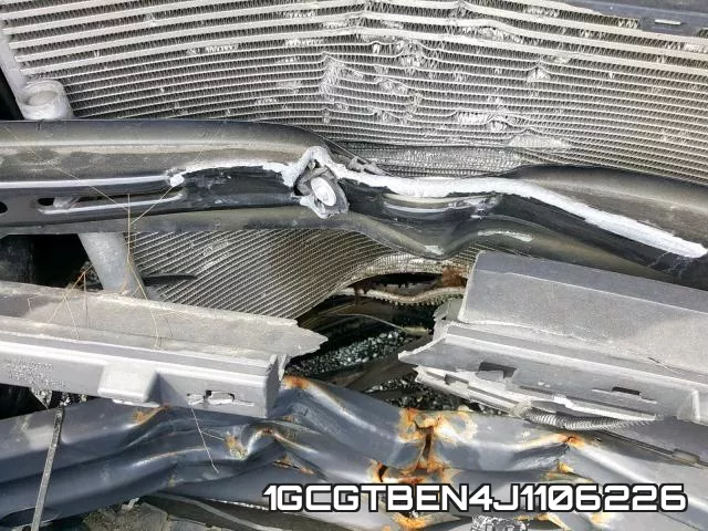 1GCGTBEN4J1106226 фото 10