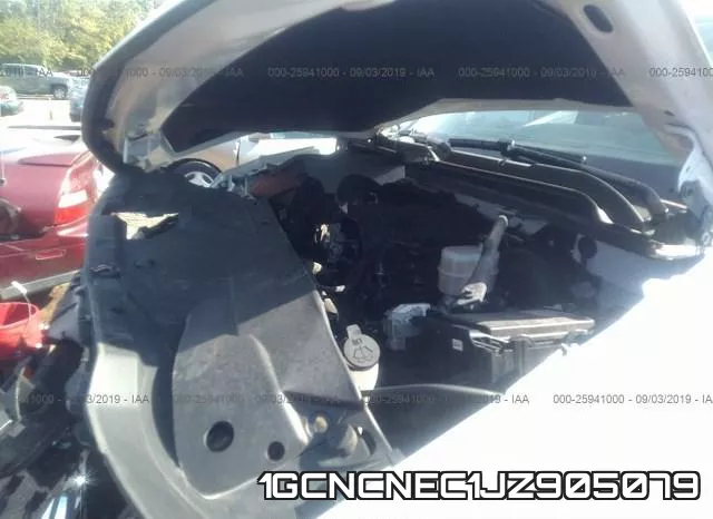 1GCNCNEC1JZ905079 фото 2