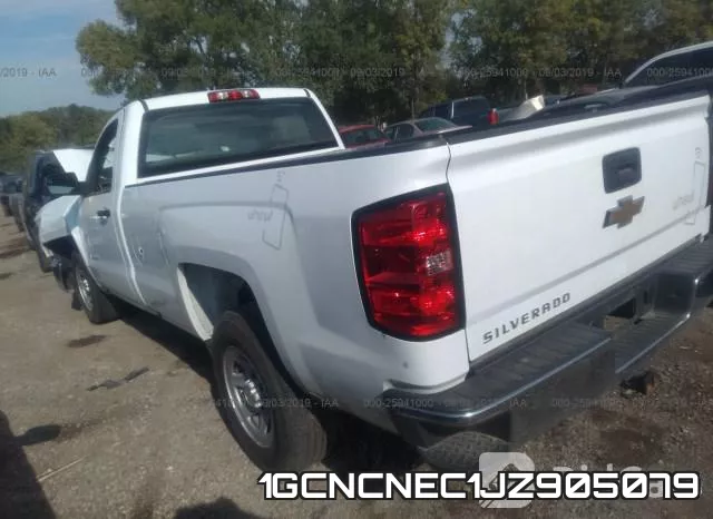 1GCNCNEC1JZ905079 фото 4