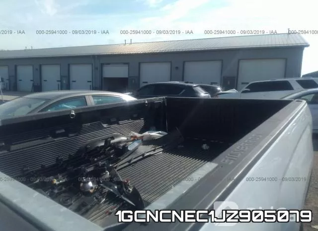 1GCNCNEC1JZ905079 фото 9