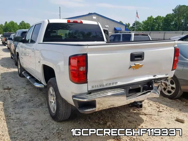 1GCPCREC6HF119337 фото 4