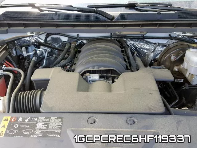1GCPCREC6HF119337 фото 8