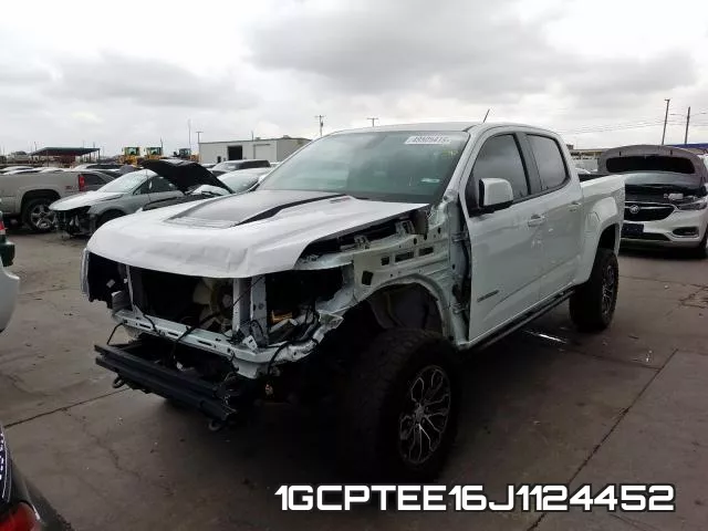 1GCPTEE16J1124452 фото 3