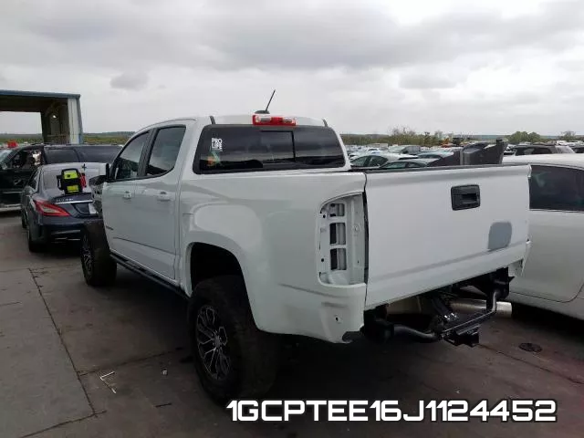 1GCPTEE16J1124452 фото 4